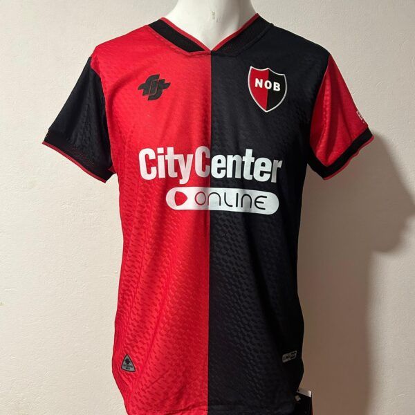 Camiseta Newells Titular 2024 Talle Xl