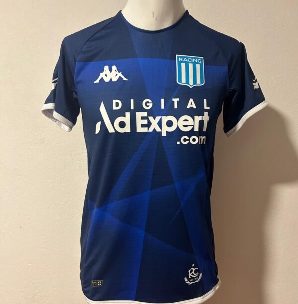 Camiseta Racing Alternativa 2023 Talle Xxl