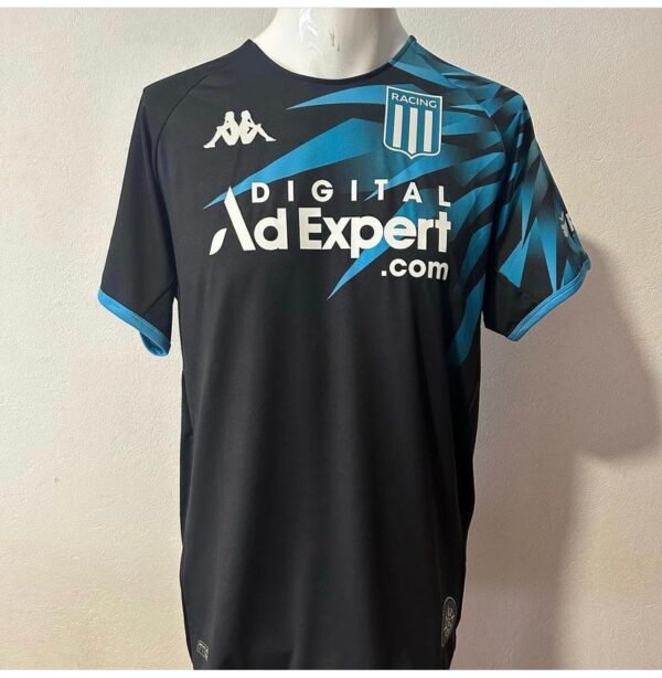 Camiseta Racing Cuarta Alternativa 2023 Talle Xxxl