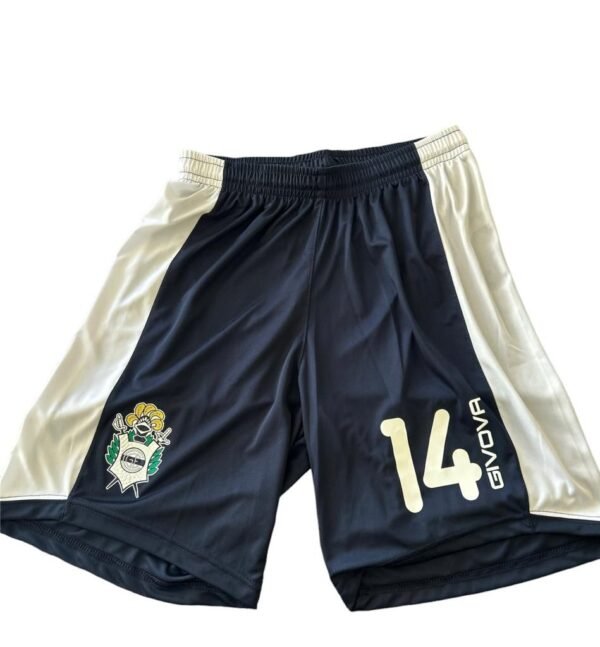 Short Gimnasia Alternativo Talle Xl