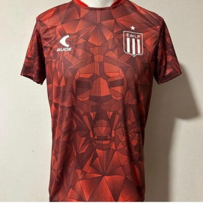 Remera Estudiante Entrenamiento 2023 Talle L