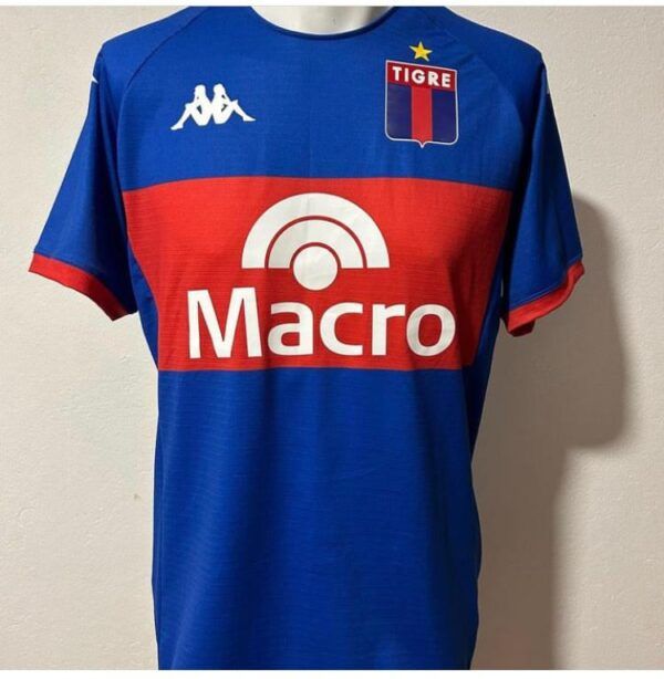 Camiseta Tigre Titular 2023/24 Talle S