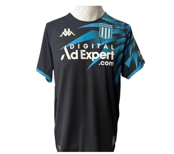 Camiseta Racing Cuarta Alternativa 2023 Talle Xxxl