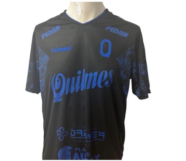 Camiseta Quilmes Alternativa 2023 Talle M