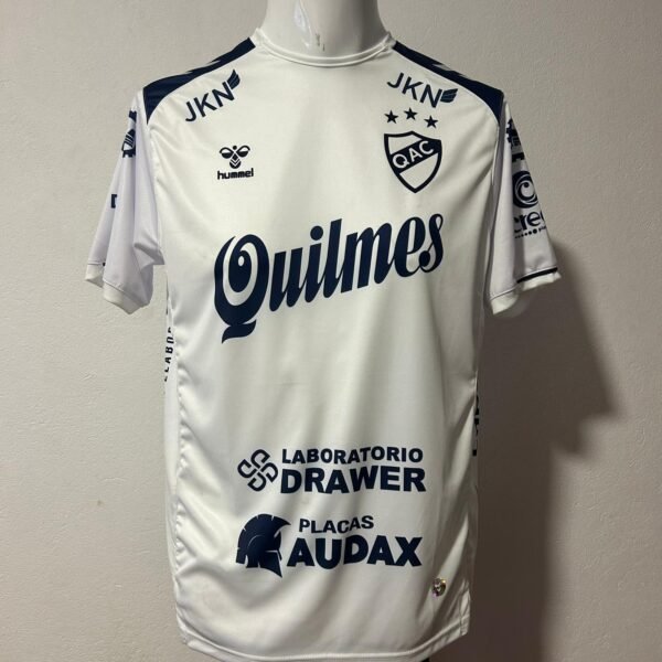 Camiseta Quilmes Titular 2024 Talle Xxl