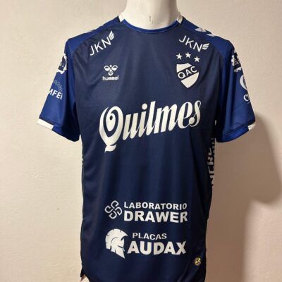 Camiseta Quilmes Alternativa 2024 Talle L