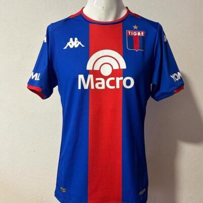 Camiseta Tigre Titular 2024 Talle XL