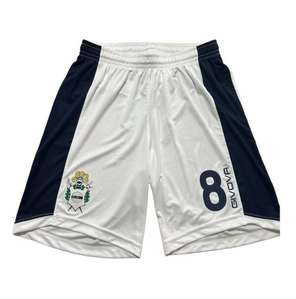 Short Gimnasia Titular Talle S