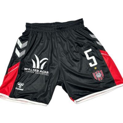 Short Chacarita Titular 2024 Talle  Xl