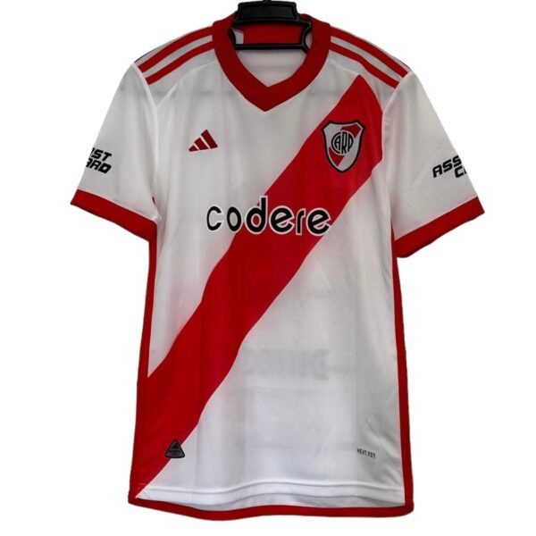 Camiseta Niño River Titular Talle 10