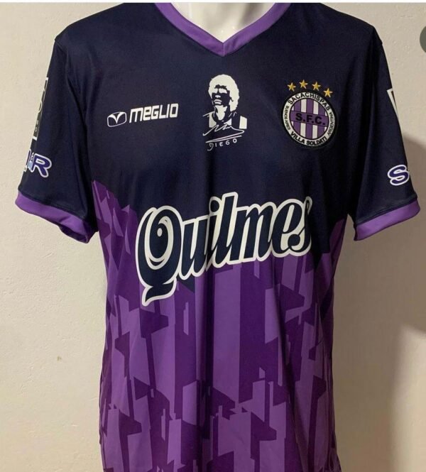 Camiseta Sacachispa Alternativa 2021 Talle M