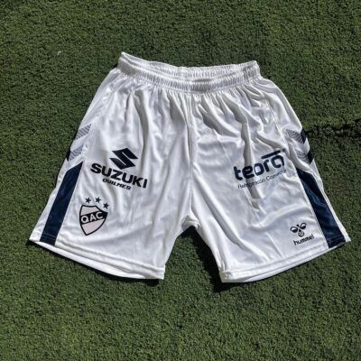Short Quilmes Titular 2025 Talle S