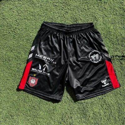 Short Chacarita Titular Talle Xxl
