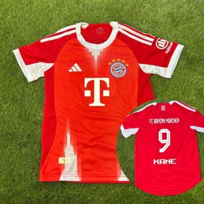 Camiseta Niño Bayern Titular 25/26 Talle 10