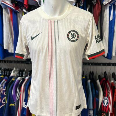 Camiseta Chelsea alternativa Palmer 25/26 talle L