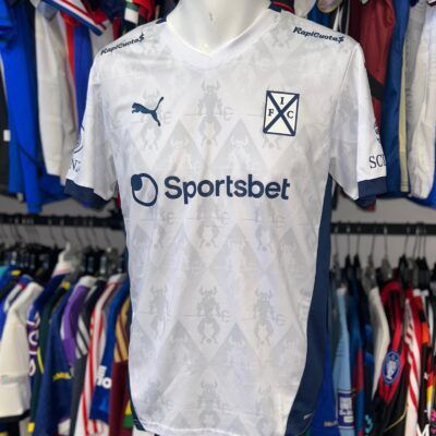 Camiseta Independiente alternativa 2025 Talle XL