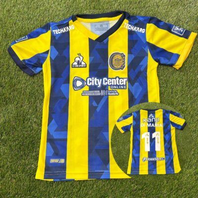 Camiseta Niño Rosario Central Talle 12