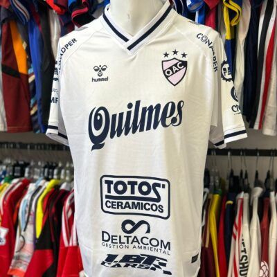 Camiseta Quilmes Titular 2025 Talle Xl