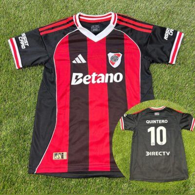Camiseta Niño River alternativa Talle 10