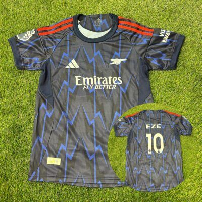 Camiseta Niño Arsenal Alternativa 25/26 Talle 14