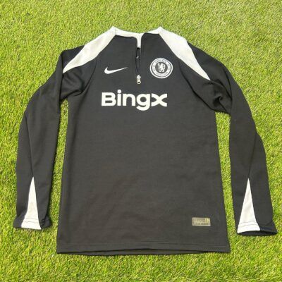 Buzo Niño Chelsea 25/26 Talle 12