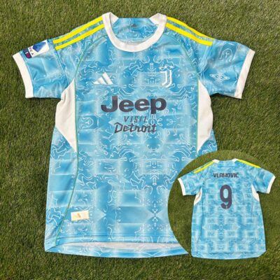 Camiseta Niño Juventus Alternativa 25/26 talle 14