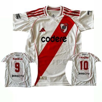 Camiseta Niño River 2024/25 talle 16