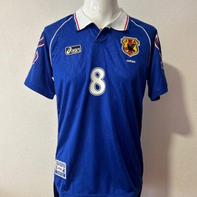 Camiseta Retro Japon Nakata 98 talle XXL