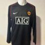 Camiseta Retro Manchester United alternativa  C.Ronaldo 07/08 talle XXL
