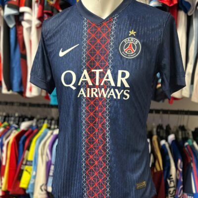 Camiseta PSG Titular 25/26 talle M