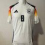 Camiseta Alemania titular Kroos 2024 talle M