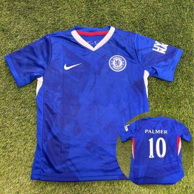 Camiseta Niño Chelsea titular Palmer talle 10