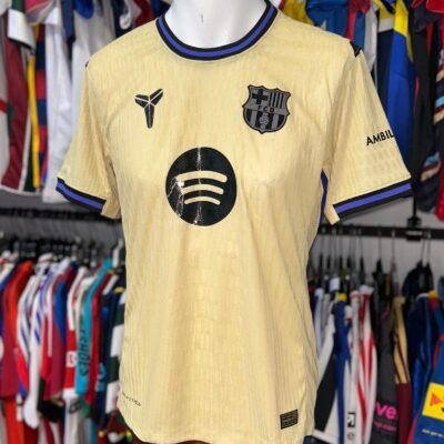 Camiseta Barcelona alternativa Yamal 25/26 talle S