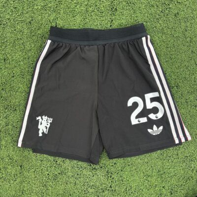 Short Manchester United alternativo talle XL