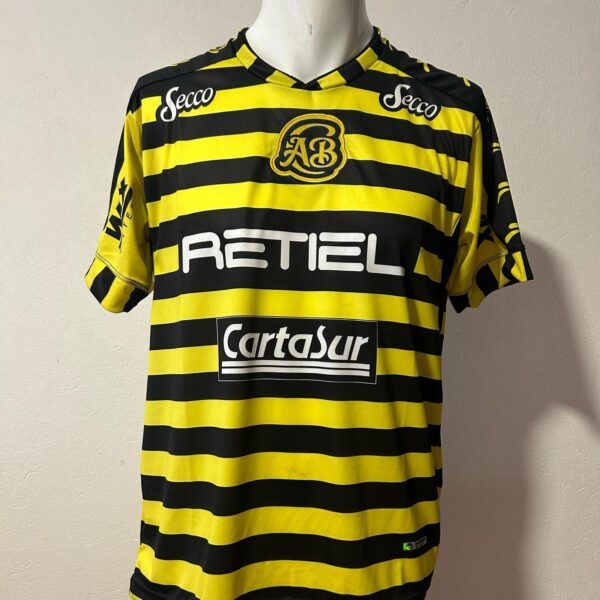 Camiseta Almirante Brown 2025 talle XL