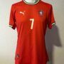 Camiseta Portugal C.Ronaldo 2025 talle M