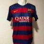 Camiseta Barcelona titular Neymar 2015/16 talle S