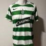 Camiseta Celtic titular Nakamura 2005/06  talle M
