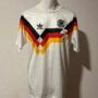 Camiseta Retro Alemania Matthaus 90 talle XXL