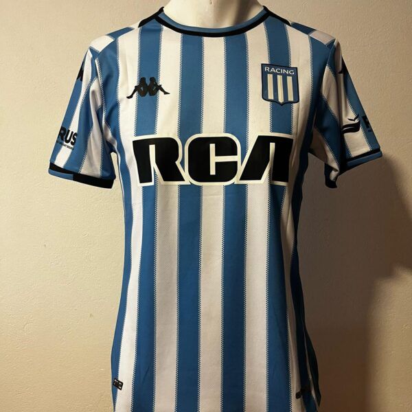 Camiseta Racing titular 2024 talle XXL