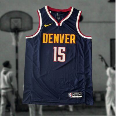 Camiseta NBA Denver Nuggets titular Jokić talle XXL