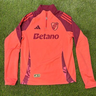 Buzo niño River alternativo  talle 16