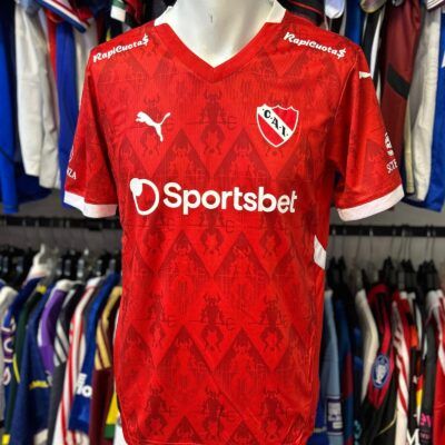 Camiseta  Independiente titular 2025 talle S