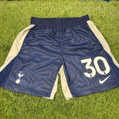 Short Tottemham titular 25/26 talle S