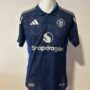 Camiseta Manchester United alternativa Ugarte 2024/25 talle L