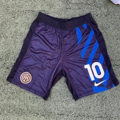 Short Inter titular talle S