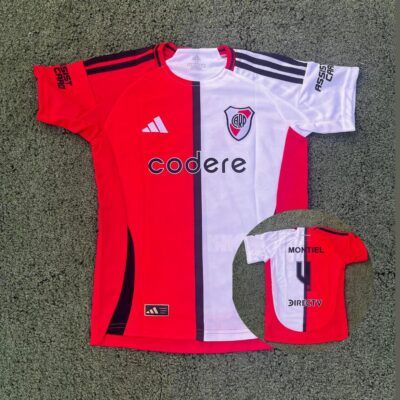 Camiseta Niño River alternativa Montiel 2025 talle 10