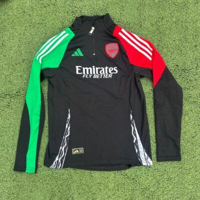 Buzo Niño Arsenal talle 16