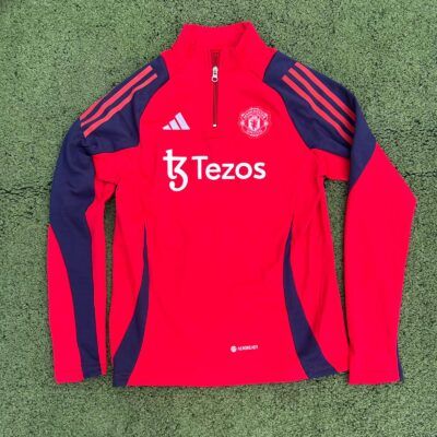 Buzo Niño Manchester United talle 10