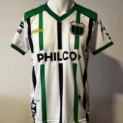 Camiseta Chicago alternativa 2025 talle XL